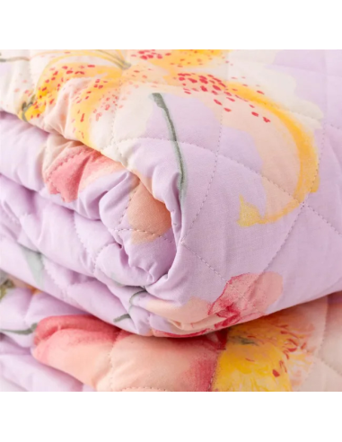 RIVIERA QUILT 1 PIAZZA 180 X 270 CM IN COTONE -...