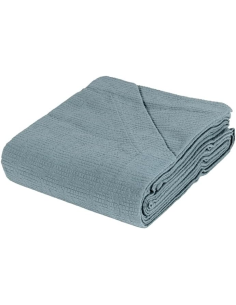 FAZZINI COPRILETTO MATRIMONIALE - DIALOGO