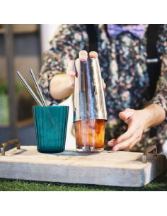 WD LIFESTYLE SET BOSTON SHAKER E STRAINER 2