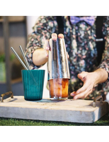 WD LIFESTYLE SET BOSTON SHAKER E STRAINER