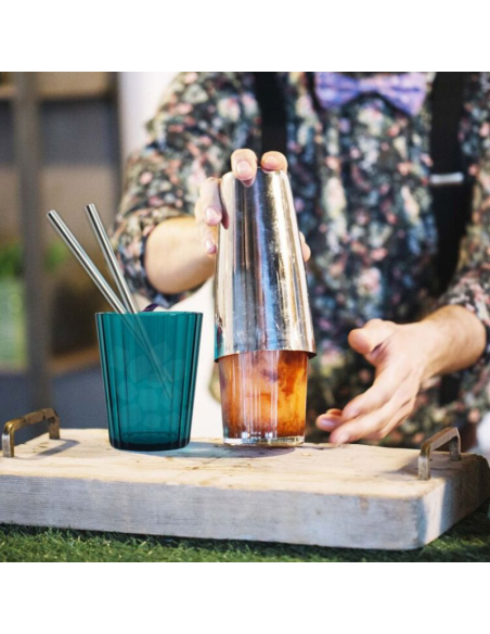 WD LIFESTYLE SET BOSTON SHAKER E STRAINER