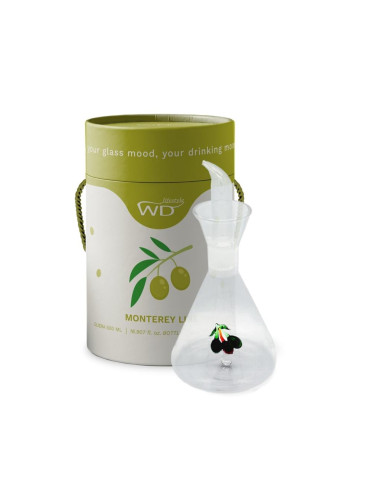 WD LIFESTYLE OLIERA IN VETRO BOROSILICATO -...