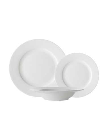 MAXWELL & WILLIAMS SERVIZIO PIATTI 12 PEZZI -...