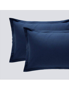 RIVIERA COPPIA FEDERE IN PURO COTONE 50 X 80 CM - PAINT