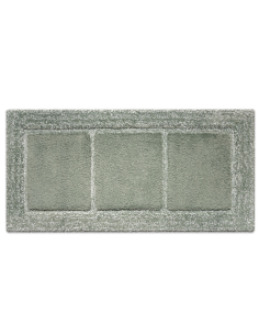 PHP TAPPETO DA BAGNO 55 X 110 CM ANTISCIVOLO IN... 2