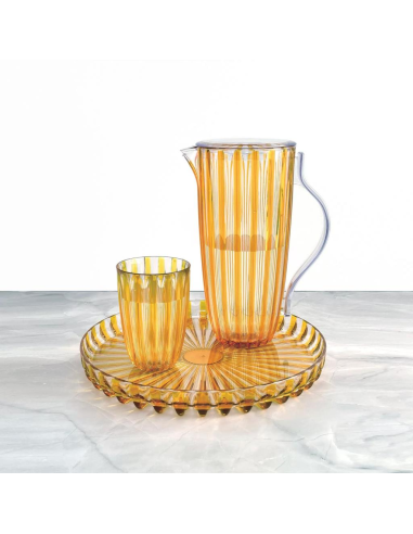 GUZZINI VASSOIO TONDO 31 CM - DOLCEVITA