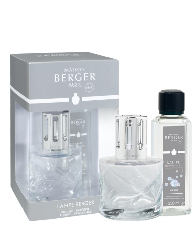 MAISON BERGER COFANETTO LAMPADA + RICARICA 250...