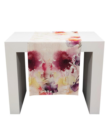 MAISON SUCRÈE RUNNER 50 X 150 CM IN COTONE