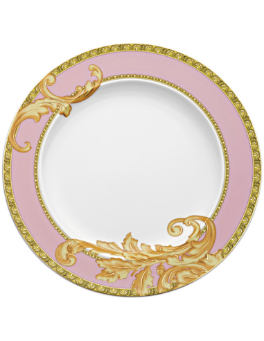 VERSACE PIATTO PIANO Ø 27 CM - LES REVES...