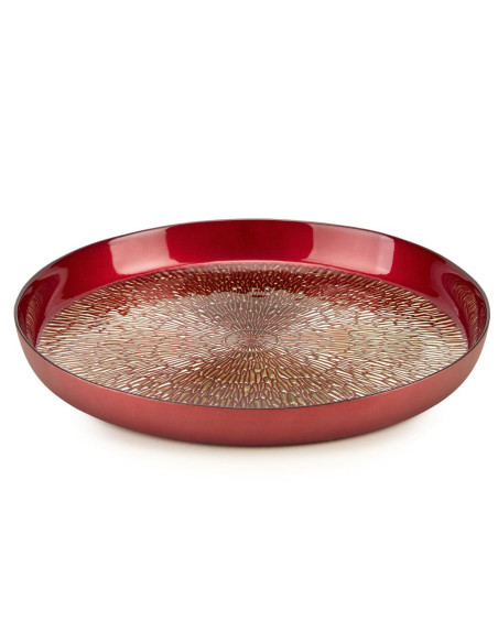 FADE VASSOIO ROTONDO NATALIZIO Ø 34 CM - SYRAH