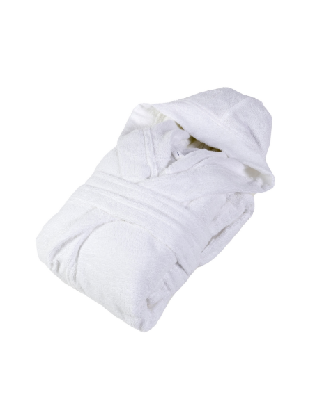 FAZZINI ACCAPPATOIO CON CAPPUCCIO - TRAVEL