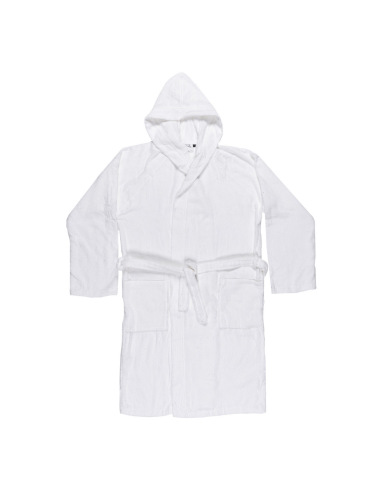 FAZZINI ACCAPPATOIO CON CAPPUCCIO - TRAVEL