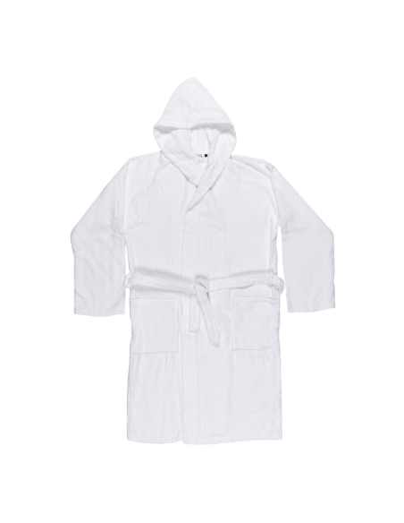 FAZZINI ACCAPPATOIO CON CAPPUCCIO - TRAVEL