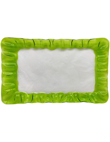 DIESSETTI VASSOIO RETTANGOLARE 42 X 25 CM IN...