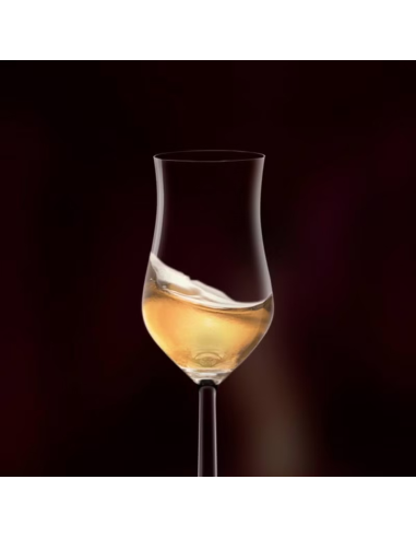 LUCARIS SET 6 CALICI GRAPPA 12 CL IN CRISTALLO...