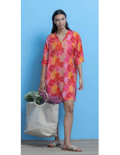 NOIDINOTTE ABITO MARE DONNA A SERAFINO E MEZZA MANICA