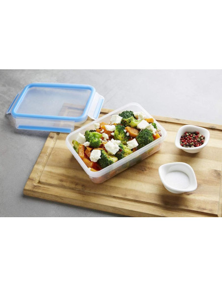 EMSA CONTENITORE ERMETICO 1,2 L - CLIP & CLOSE