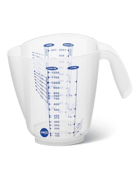 EMSA BICCHIERE GRADUATO 3 MISURE - SUPERLINE