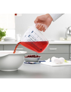 EMSA BICCHIERE GRADUATO 3 MISURE - SUPERLINE 2