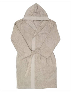 BLUMARINE ACCAPPATOIO CON CAPPUCCIO - LORY