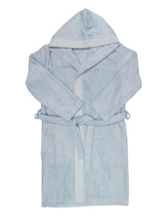 BLUMARINE ACCAPPATOIO CON CAPPUCCIO - LORY 2