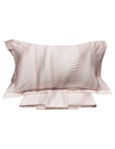 BLUMARINE COMPLETO LENZUOLA MATRIMONIALE IN RASO - LIGHT... 2