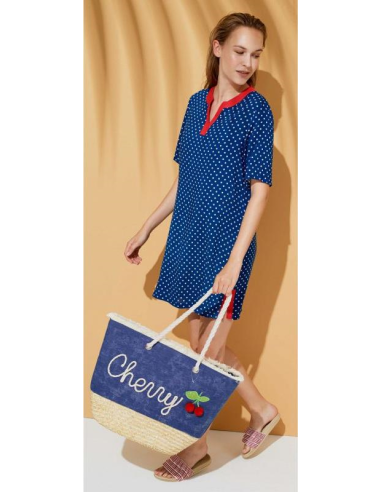 NOIDINOTTE ABITO DA MARE DONNA MEZZA MANICA