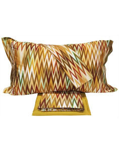 TAG HOUSE COMPLETO LENZUOLA COPRILETTO MATRIMONIALE IN...