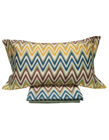 TAG COMPLETO LENZUOLA COPRILETTO 1 PIAZZA IN...