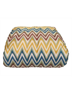 TAG TRAPUNTA 1 PIAZZA 180 X 270 CM IN RASO - ZIG ZAG