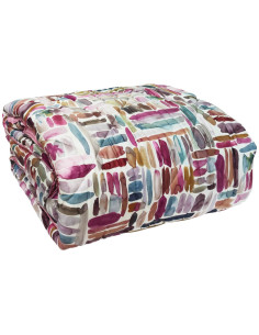 TAG TRAPUNTA 1 PIAZZA 180 X 270 CM IN RASO - DECOR