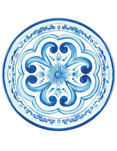 GUZZINI SERVIZIO PIATTI 18 PEZZI - BLUES
