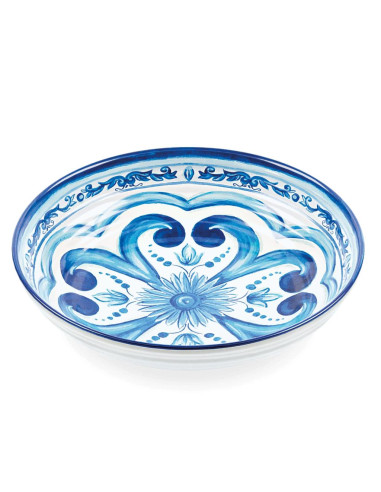 GUZZINI SERVIZIO PIATTI 18 PEZZI - BLUES