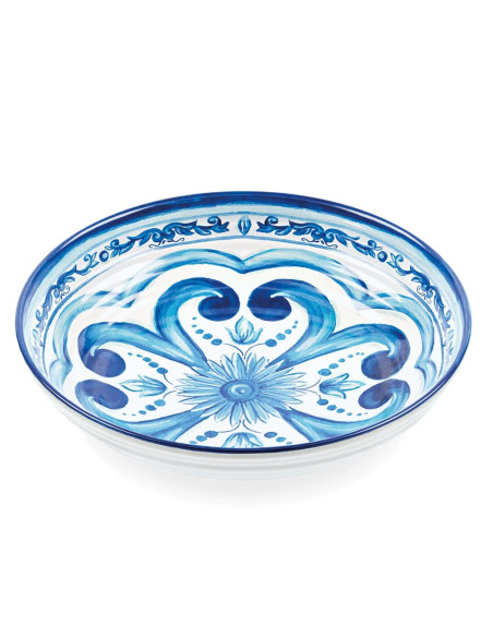 GUZZINI SERVIZIO PIATTI 18 PEZZI - BLUES