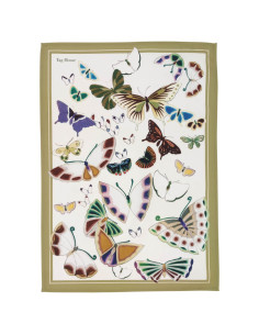 TAG HOUSE STROFINACCIO 58 X 80 CM IN PANAMA DI COTONE -... 2