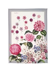 TAG HOUSE STROFINACCIO 58 X 80 CM IN PANAMA DI COTONE -... 2