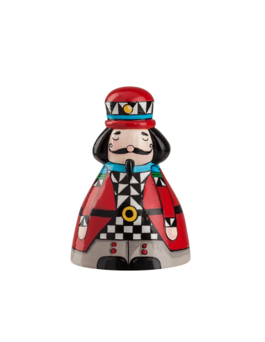 EGAN CAMPANELLA NATALIZIA 6X9 CM