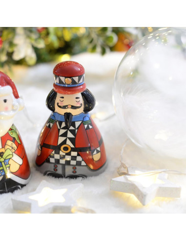 EGAN CAMPANELLA NATALIZIA 6X9 CM