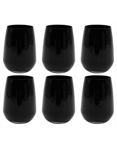 FEELING SET 6 BICCHIERI ACQUA 41 CL - ICE