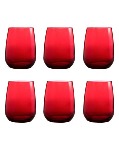 FEELING SET 6 BICCHIERI ACQUA 41 CL - ICE 2