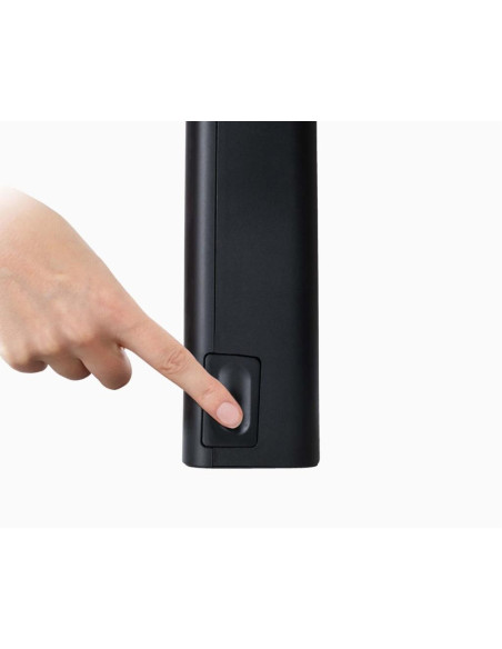 JOSEPH JOSEPH SET 5 COLTELLI CON AFFILACOLTELLI 35X16 CM - ELEVATE SLIMBLOCK