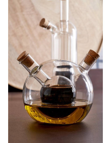 GALBIATI MILANO OLIERA CON ACETIERA 350+70 ML -...
