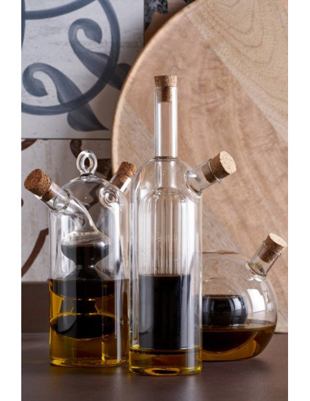 GALBIATI MILANO OLIERA CON ACETIERA 140+140 ML - DUEINUNO