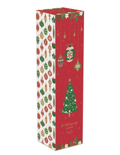 EASY LIFE SET 4 TAZZE MUG IMPILABILI 275 ML - JINGLE BELLS 2