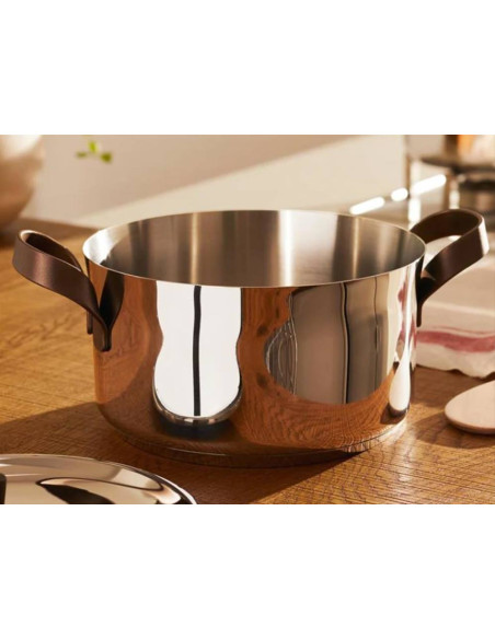 ALESSI CASSERUOLA FONDA 2 MANICI - EDO