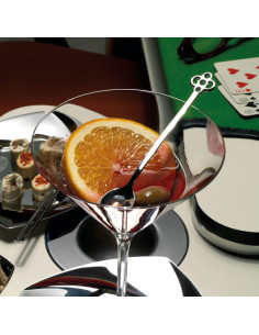 SAMBONET SET 12 CUCCHIAINI APERITIVO - PARTY ORIENTAL 2