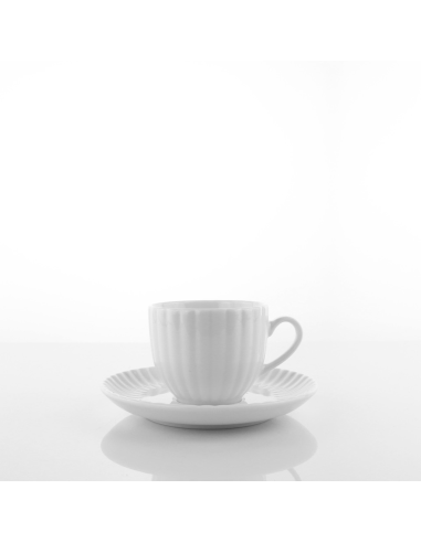 WEISSESTAL SET 6 TAZZE CAFFE - COUNTRY CHIC