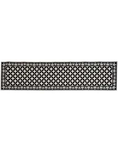 KARI TAPPETO IN SOFFICE CINIGLIA RETRO GOMMATO...