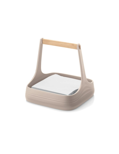 GUZZINI PORTA TUTTO ORGANIZZATORE DA TAVOLA - TIERRA