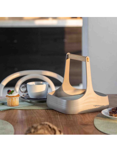 GUZZINI PORTA TUTTO ORGANIZZATORE DA TAVOLA -...